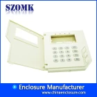 중국 plastic case for card reader electronic device with cover  AK-R-76   35*112*160mm 제조업체