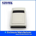 China plastic behuizing voor elektronisch apparaat abs plastic box sensor AK-R-04 fabrikant