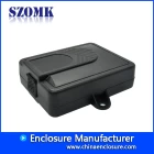 China plastic electrical box connectors sensor enclosure eletrical juncton box manufacturer