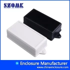 China 120x60x35mm plastic electrical box on the wall mount enclosure wall junction box AK-W-10 manufacturer