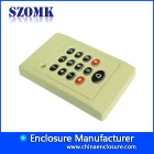 China plastic enclosure sensor plastic tool box small electrical junction box manufacturer