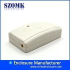 China plastic enclosures for electronics projects abs plastic enclosure manufacturer