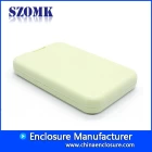 중국 plastic industrial standard electronic device enclosure custom plastic case with 90*60*14mm 제조업체