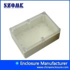 China plastic waterproof tool boxes AK-10517-A2 manufacturer
