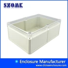 China Ip68 Waterproof Junction Box Electronical Pcb Enclosure Plastic Housing Shell  Exterior Waterproof Boxak-10518-a2 manufacturer