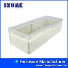 China Ip68 Waterproof Boxes Electrical Plastic Case Solar Battery Outdoor Junction Box manufacturer