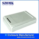 China Projeto RFID caixa de distribuição de carcaça de alta qualidade caixa de plástico abs fabricante