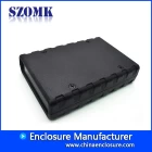 China China high quality 111.5X77X25.5mm abs plastic standard enclosure manufacture/AK-S-101 manufacturer