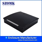 China security keypad lcd plastic cases of electronics plastic case manufacturer
