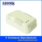 China shenzhen electronic power distribution equipment plastic box manufacturer
