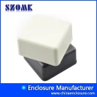 中国 小さな腹筋材料プラスチック標準エンクロージャーボックスエレクトロニクスプラスチックケースAK-S-73 メーカー