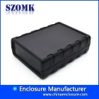 porcelana Szomk abs caja electrónica carcasa de plástico caja de conexiones AK-S-102 fabricante