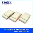 China szomk abs plastic electronics junction housing handheld device box/AK-H-37 manufacturer