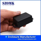 中国 szomk分配箱プラスチック箱エレクトロニクスpcbのためのabs swithハウジング メーカー