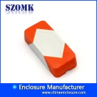 중국 szomk 전자 작은 플라스틱 LED 드라이버 공급 인클로저 박스 / AK-32 / 21 * 36 * 84mm 제조업체