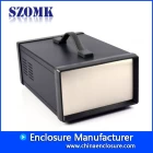 China szomk high quality iron enclosure junction box electrical device box AK40023 manufacturer