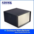 Chine Boîtier de logement szomk équipement électronique boîte en fer de fabrication en Chine / AK40029 / 430 * 260 * 450mm fabricant