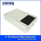 China Szomk plastic behuizing voor elektronica apparatuur LCD plastic behuizing fabrikant