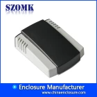 China szomk plastic electronics enclosure electronic equipments manufacturer