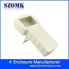 porcelana szomk caja de plástico electrónica proyecto mano caja abs caja de plástico para proyectos de electrónica fabricante