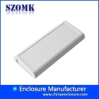 porcelana szomk proyecto caso electrónica caja distribución caja caja eléctrica de plástico blanco caja de empalmes fabricante
