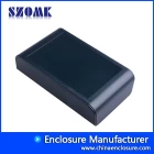 China szomk padrão caixa de plástico 110x65x28mm fabricante