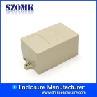 中国 unids enclosureproject 計器のカハ ・ デ ・ plástico abs カハ ・ デ ・ plástico パラ pcb vivienda caso カハ ・ デ ・制御 AK W 05 メーカー