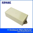 China wall mounting abs junction diy electronics enclosures AK-W-51 ,110x48x35 mm manufacturer