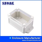 China IP68 Waterproof Junction Box Electronics  led controller enclosures Power Supply  Swimming Pool Industrial   10014 128*70*52mm manufacturer