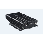 China 2016 For transit Bus New 5CH hdd/SD card mobile DVR/NVR with 4ch AHD camera video and 1ch 1080P IPC manufacturer