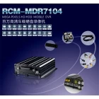 China Richmor vehicle video surveillance 4CH 3G GPS Bus DVR With Mobile Phone CMS Software MOBILE DVR fabricante