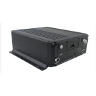 China 4CH AHD mobile dvr use with HDD and SD card, 3g mdvr with usb for back up manufacturer