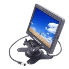 China 7 inch Lcd Monitoring display for All kinds of Vehicles ,RCM-P7 fabricante