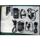 中国 GPS 3G 4G Police Body Worn Portable DVR Wearable DVR with Wi-Fi body worn camera 制造商