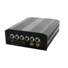 China H.264 4CH HDD Mobile DVR for vehicle MDVR recorder remote viewing RCM-MDR8000SDG manufacturer