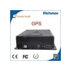 China H.264 4CH HDD vehicle mobile DVR with GPS tracking for Car/Truck fabricante