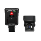China Mini SD card MDVR with 2 cameras for taxi truck uber video surveillance manufacturer