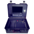 Çin Mobile Video Human Body Temperature Emergency Controlbox üretici firma
