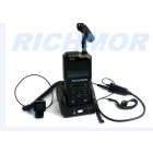 porcelana RICHMOR hot sale Portable DVR With 2.5 inch TFT Colorful LCD Screen Recorder Worn body camera PDVR fabricante