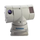 China Richmor 100m Laser CCTV PTZ Camera for police car 27X optical zoom& 10X digital zoom RCM-IPC215 manufacturer
