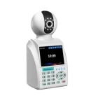 China Richmor Home Security Surveilance Free Video Anruf Apparat P2P-Kamera Wifi Dome CCTV-Kamera RCM-NP630C / W Hersteller