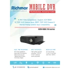 China Richmor RCM-MDR210 Classical Mobile DVR for 4 channels AHD Realtime Input Full Function DVR Hersteller
