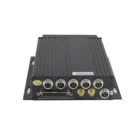 China School Bus Mobile  DVR manufacturer, RS485 RS232 Public bus mobile dvr manufacturer