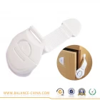 China baby drawer safety lock cabinet safe lock cupboard protection lock manufacturer