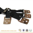 China Metal and plastic TV straps, TV safety straps manufacturer