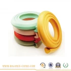 China Sharp edge rubber cover protection for baby home safety manufacturer