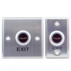 Chine 2020 SMQT LED Indication Touch Door Release Infrarouge Exit Button pour le système de contrôle d'accès fabricant