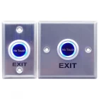 Tsina Ang Indikasyon ng LED Walang ugnay na walang contact na Infrared induction Door Paglabas ng Button para sa access control system Manufacturer