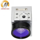 Trung Quốc Đầu máy quét điện kế tia UV 355nm với ống kính quét UV F-theta cho máy khắc laser UV nhà chế tạo