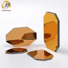 China CO2 Fiber laser Galvo Mirrors for 3D Dynamic Focus Scanner laser making system manufacturer